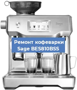 Замена жерновов на кофемашине Sage BES810BSS в Санкт-Петербурге